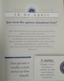 Livro do Ano - 18 abril de 2023
