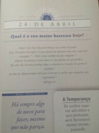 Livro do Ano - 24 abril de 2023
