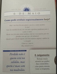 Livro do Ano - 06 maio de 2023