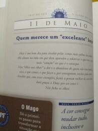 Livro do Ano - 11 maio de 2023