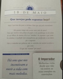 Livro do Ano - 18 maio de 2023