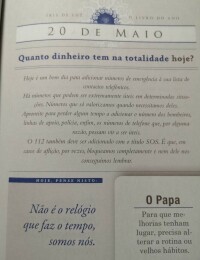 Livro do Ano - 20 Maio de 2023