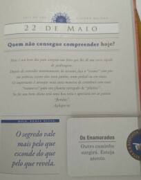 Livro do Ano - 22 maio de 2023