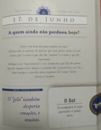Livro do Ano - 17 de  junho de 2023