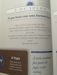 Livro do Ano - 2 de julho de 2023