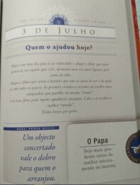 Livro do Ano - 03 de julho de 2023