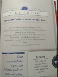 Livro do Ano - 07 de julho de 2023