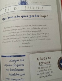 Livro do Ano - 13 de julho de 2023