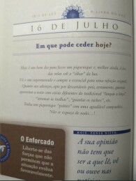 Livro do Ano - 16 de julho de 2023