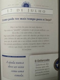 Livro do Ano - 17 de julho de 2023