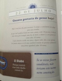 Livro do Ano - 22 de julho de 2023