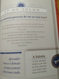 Livro do Ano - 27 de julho de 2023