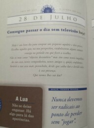 Livro do Ano - 28 de julho de 2023