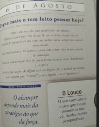 Livro do Ano - 6 de agosto de 2023