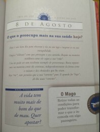 Livro do Ano - 8 de agosto de 2023