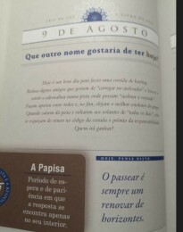 Livro do Ano - 9 de agosto de 2023