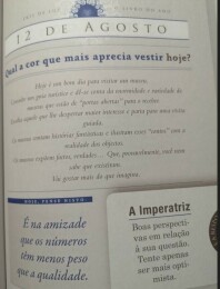 Livro do Ano - 12 de agsto de 2023