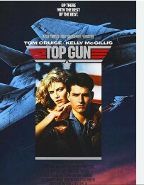 Filme do mes top gun