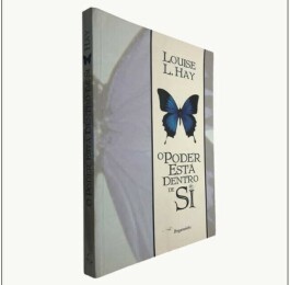 Livro do mês " O Poder está dentro de si" de Lo...