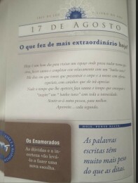Livro do Ano - 17 de agosto de 2023