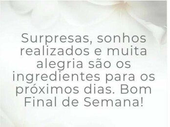 Bom Fim-de-semana