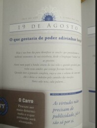 Livro do Ano - 19 de agosto de 2023