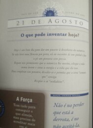 Livro do Ano - 21 de agosto de 2023