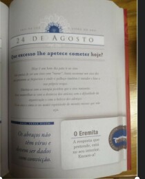 Livro do Ano - 24 de agosto de 2023