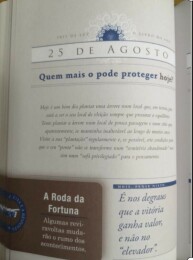 Livro do Ano - 25 de agosto de 2023