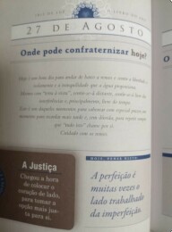Livro do Ano - 27 de agosto de 2023