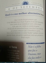 Livro do Ano - 6 de setembro de 2023