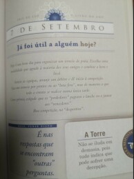 Livro do Ano - 7 de setembro de 2023