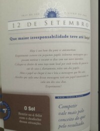 Livro do Ano -  12 setembro de2023
