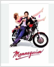 Filme do mês "o manequim"