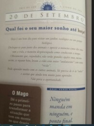 Livro do Ano - 20 de setembro de 2023