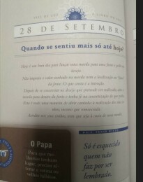 Livro do Ano - 28 de setembro de 2023