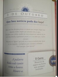 Livro do Ano - 3 de outubro 2023