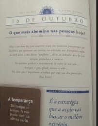 Livro do Ano - 16 de outubro de 2023