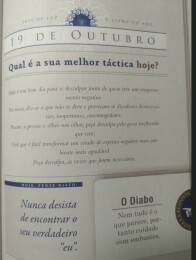 Livro do Ano - 19 de outubro de 2023