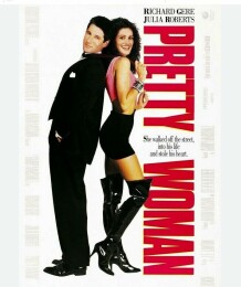 Filme do mês " pretty women"
