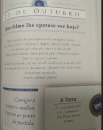 Livro do Ano - 21 de outubro de 2023