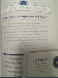 Livro do Ano - 23 de outubro de 2023