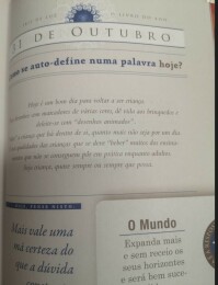 Livro do Ano - 31 de outubro de 2023