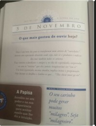Livro do Ano - 5 de novembro de 2023
