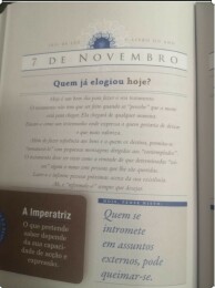 Livro do Ano - 7 de novembro de 2023