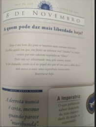 Livro do Ano - 8 de novembro de 2023