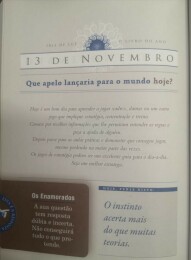 Livro do Ano - 13 de novembro de 2023