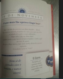 Livro do Ano - 16 de novembro de 2023