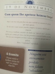 Livro do Ano - 19 de novembro de 2023