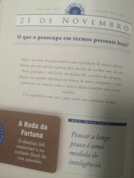 Livro do Ano - 21 de novembro de 2023